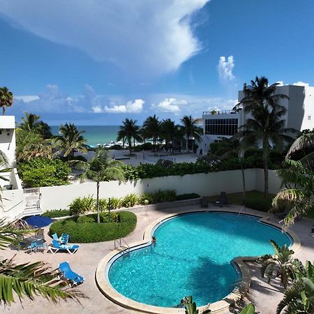 Beach Bliss Steps To Ocean, Pool & Game Room Fun Hollywood Eksteriør bilde