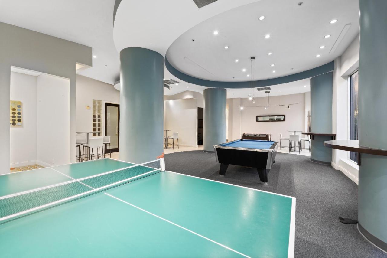 Beach Bliss Steps To Ocean, Pool & Game Room Fun Hollywood Eksteriør bilde