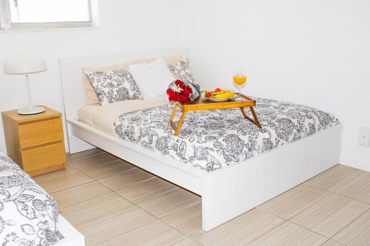Beach Bliss Steps To Ocean, Pool & Game Room Fun Hollywood Eksteriør bilde