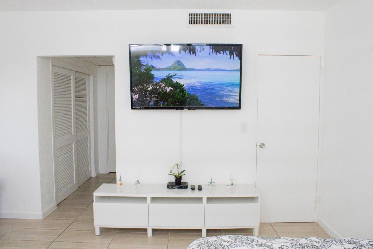 Beach Bliss Steps To Ocean, Pool & Game Room Fun Hollywood Eksteriør bilde