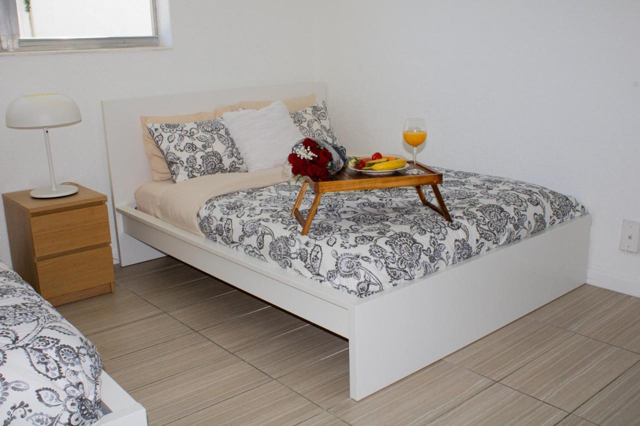Beach Bliss Steps To Ocean, Pool & Game Room Fun Hollywood Eksteriør bilde