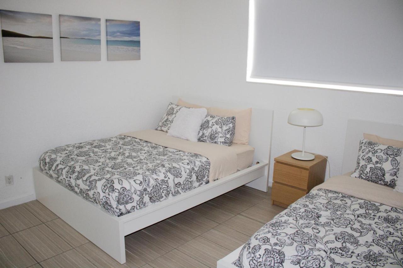 Beach Bliss Steps To Ocean, Pool & Game Room Fun Hollywood Eksteriør bilde